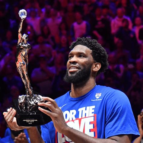 Reigning NBA MVP Joel Embiid commits to playing for Team USA at 2024 Paris Olympics